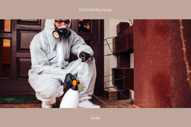 PEST CONTROL Fairfax